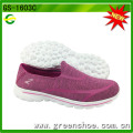 Nueva llegada Popular Lady Sneaker Shoes